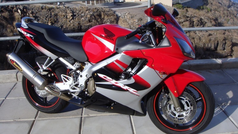 2005 honda deals cbr 600 f4i